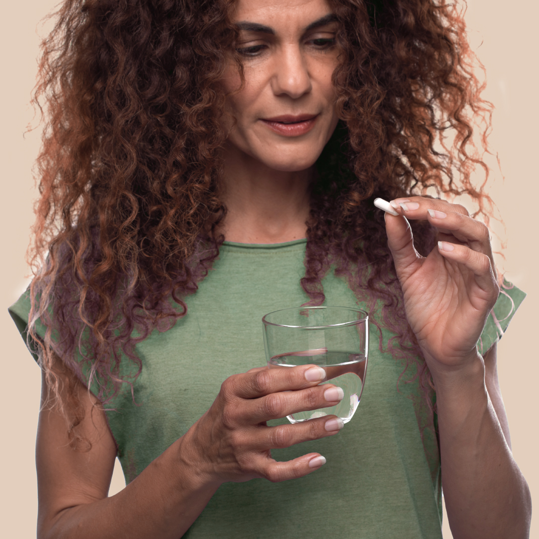 נוטרי אשווגנדה ליפוזומלית